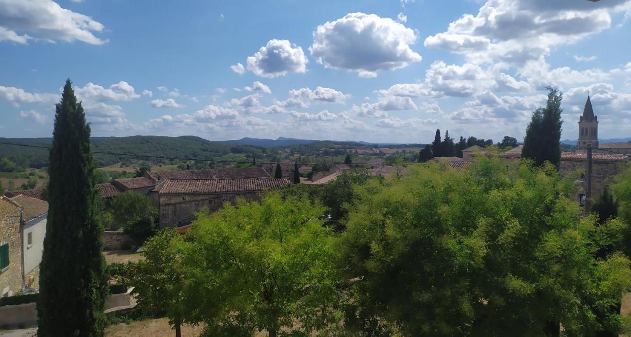 Le Gite Du Gamin Vagnas Dış mekan fotoğraf
