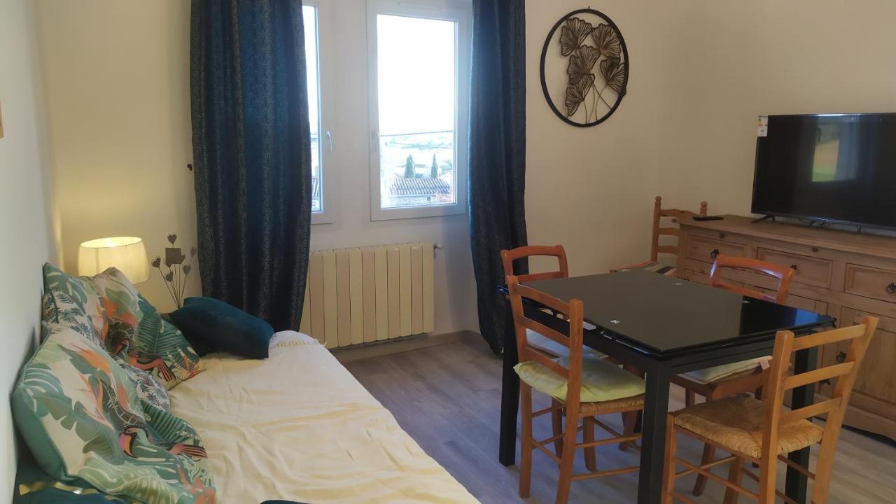 Le Gite Du Gamin Vagnas Dış mekan fotoğraf